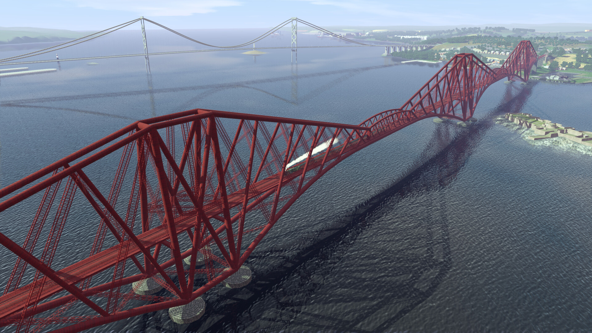 《列车模拟器:环球之旅(Trainz Simulator World Tour)》|中文|免安装硬盘版 《列车模拟器:环球之旅(Trainz Simulator World Tour)》|中文|免安装硬盘版