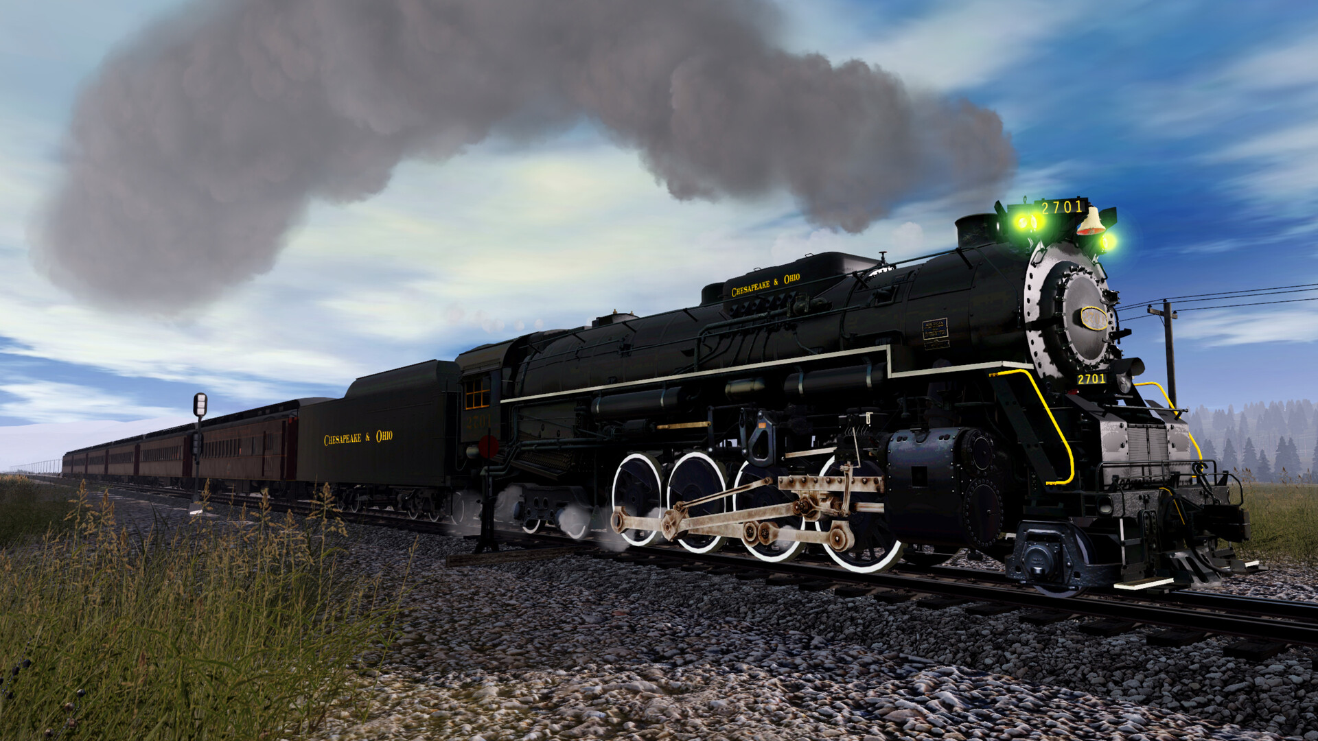 模拟火车：世界之旅/Trainz Simulator World Tour