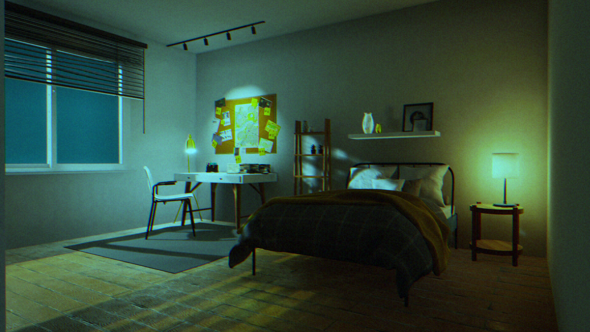 我们曾在这里玩过/We Used to Play Here 截图 7