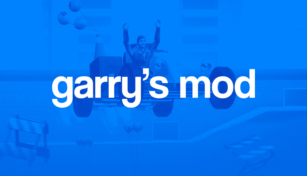 盖瑞模组/Garry’s Mod