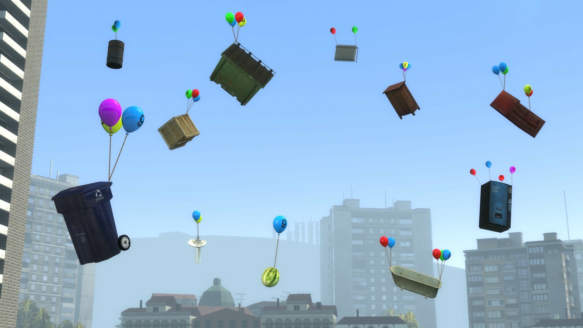 《盖瑞的模组(Garry’s Mod)》|Build 21133551|中文|免安装硬盘版 《盖瑞的模组(Garry’s Mod)》|Build 21133551|中文|免安装硬盘版