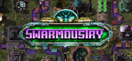 蜂群工业（Swarmdustry）Build.24884861 [中文][6.53G]-极客游戏