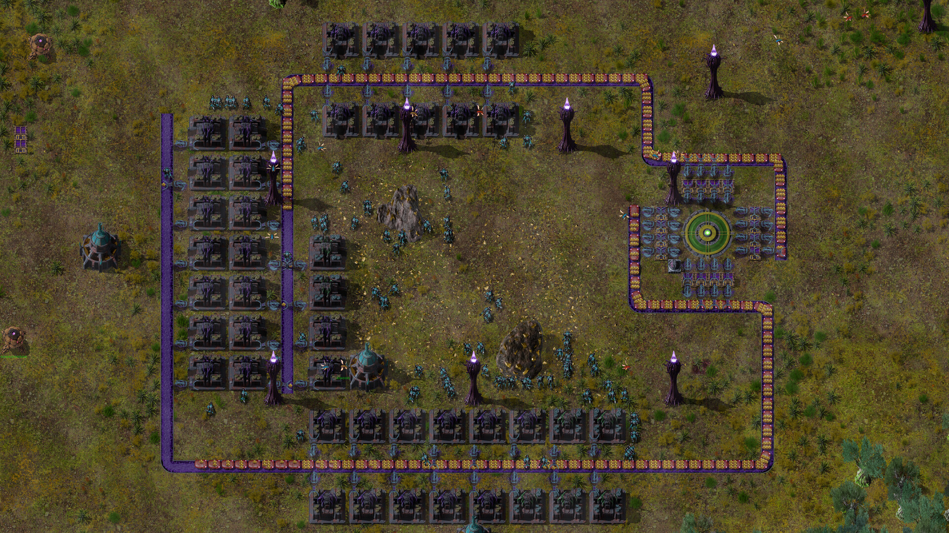 图片[8]-蜂群工业（Swarmdustry）Build.24884861 [中文][6.53G]-极客游戏