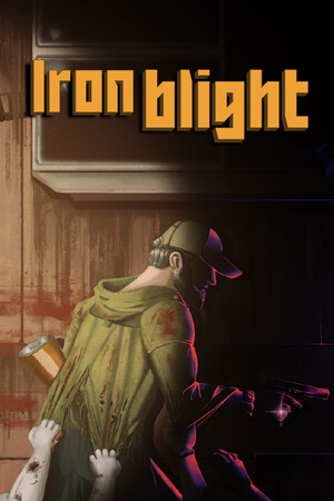 钢铁之疫/Iron Blight