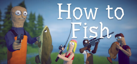 [安卓]渔力全开|How to Fish|v1.0.2|steam移植版|官方中文|容量222M