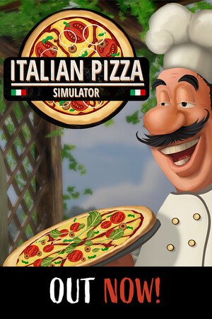 意大利披萨模拟器/Italian Pizza Simulator