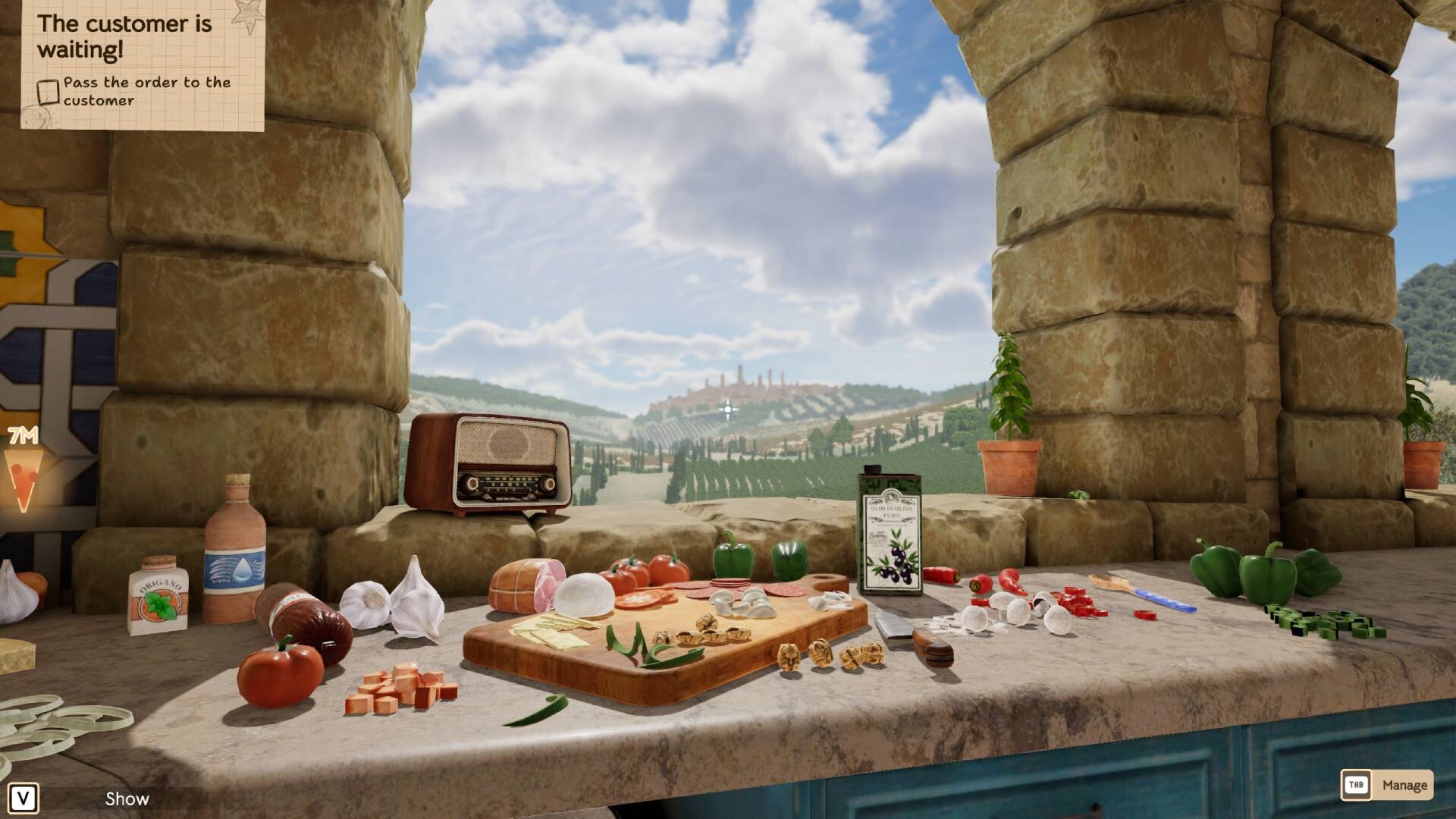图片[4]-意大利披萨店模拟器（Italian Pizza Simulator）Build.24727926 [中文][3.42G]-极客游戏