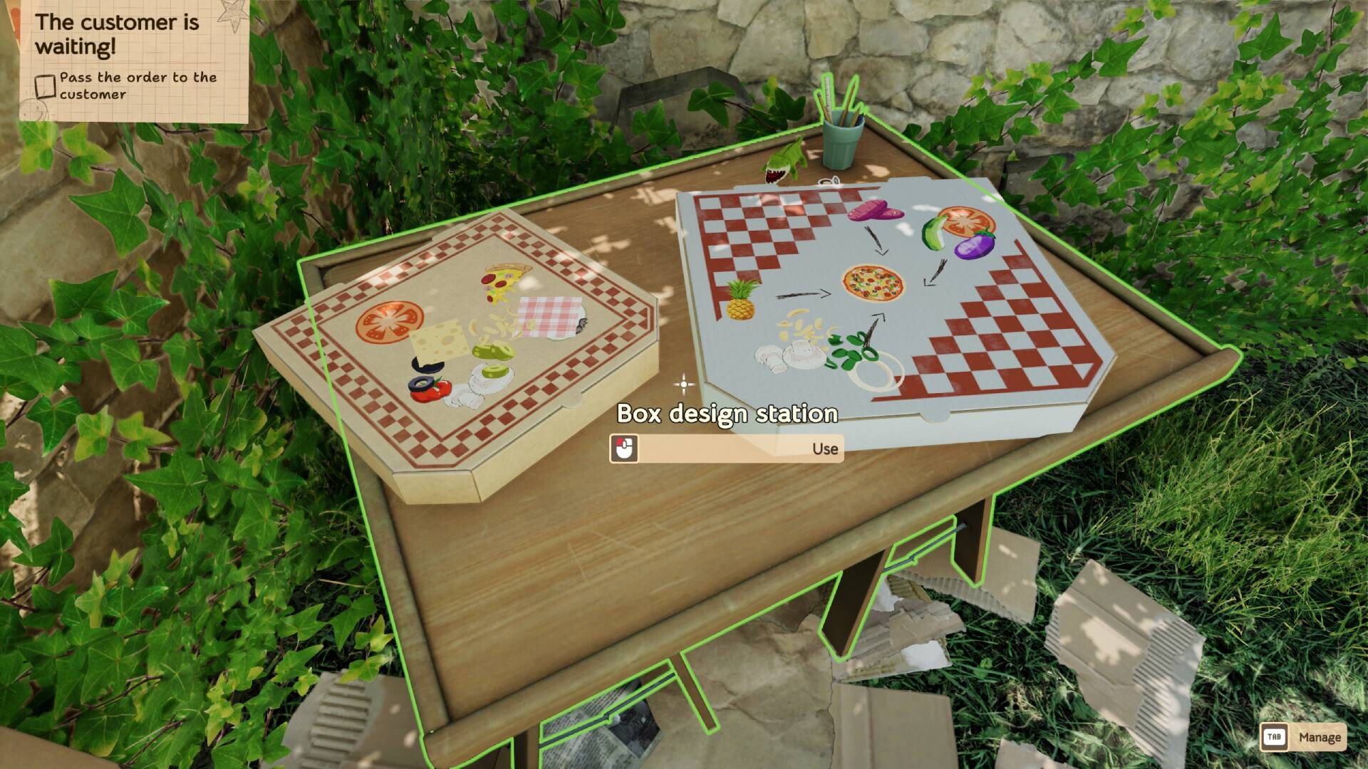 意大利披萨模拟器/Italian Pizza Simulator
