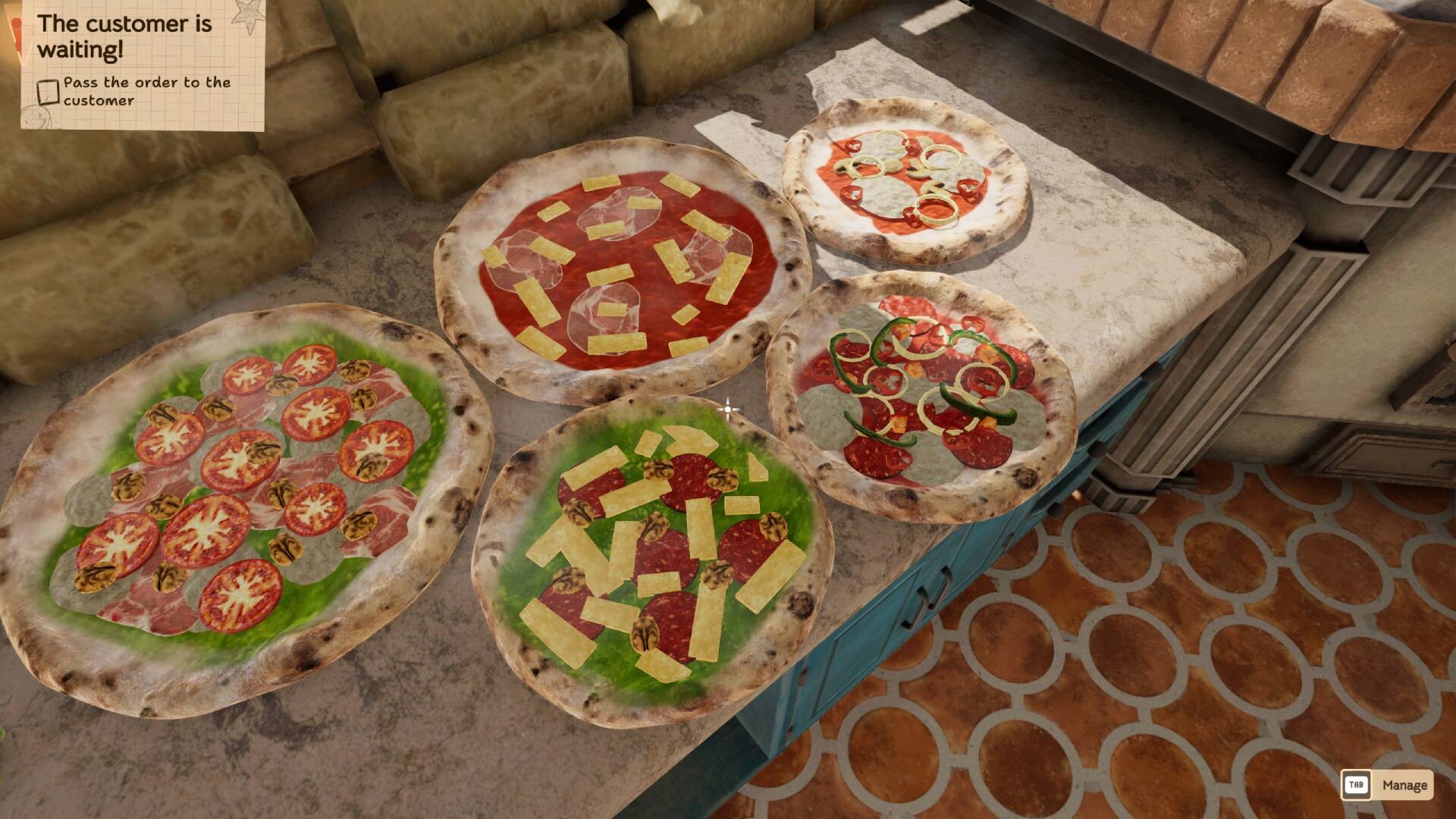 意大利披萨店模拟器|官方中文|Italian Pizza Simulator - 11