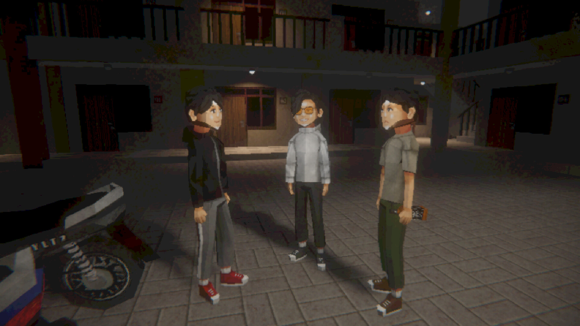 《Grieving(Berduka)》|V1.1.3|中文|免安装硬盘版 《Grieving(Berduka)》|V1.1.3|中文|免安装硬盘版