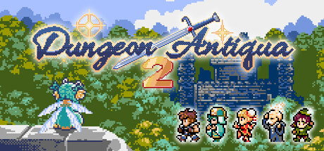《地下古域2 》 Dungeon Antiqua 2-未玩VIGAME