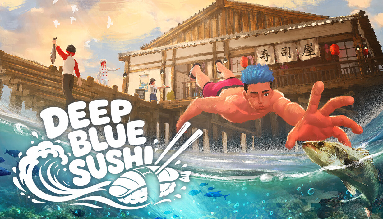 深海寿司/Deep Blue Sushi