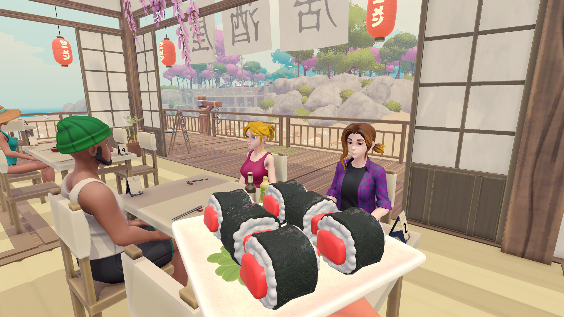 图片[8]-深蓝寿司（Deep Blue Sushi）Build.24883419 [中文][11.35G]-极客游戏