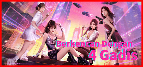 Berkencan Dengan 4 Gadis