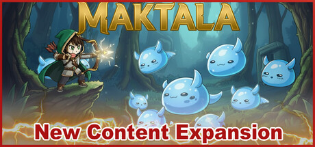 马克塔拉：史莱姆掠宝祭/Maktala: Slime Lootfest-苏白资源