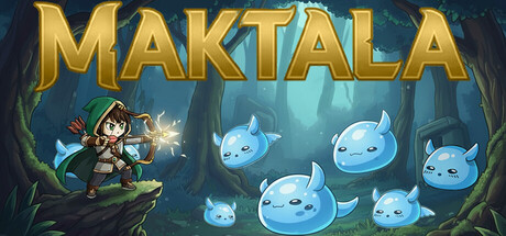 《马克塔拉：史莱姆掠宝祭 》 Maktala Slime Lootfest-未玩VIGAME
