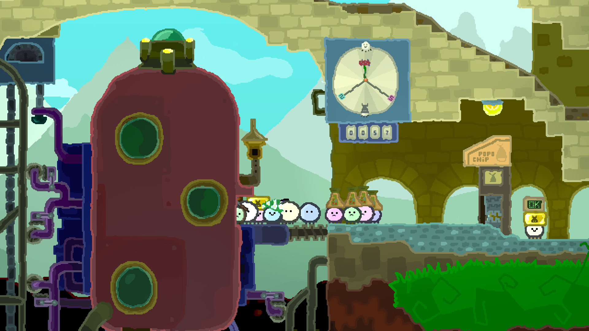 巫泡/Wuppo: Definitive Edition