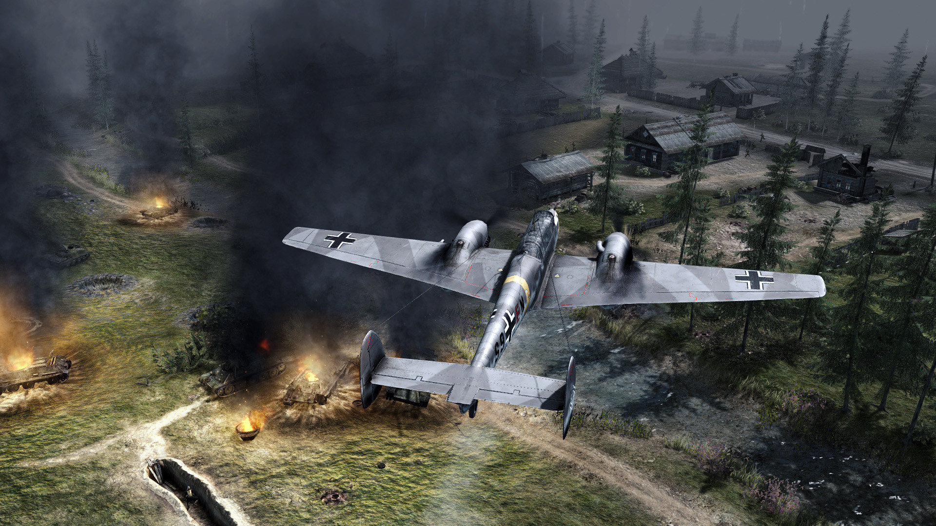 图片[47]-战争号令-地狱之门（Call to Arms - Gates of Hell: Ostfront）免安装中文版下载-蒸汽游戏宝库 - 高质量Steam单机游戏下载站