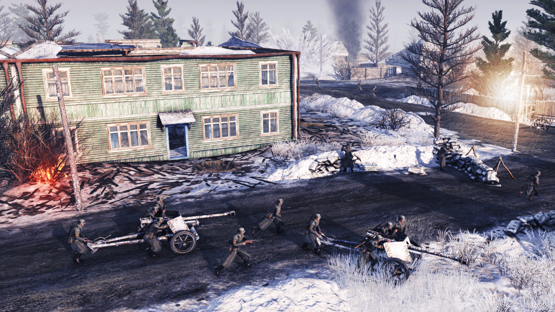 图片[31]-战争号令-地狱之门（Call to Arms - Gates of Hell: Ostfront）免安装中文版下载-蒸汽游戏宝库 - 高质量Steam单机游戏下载站