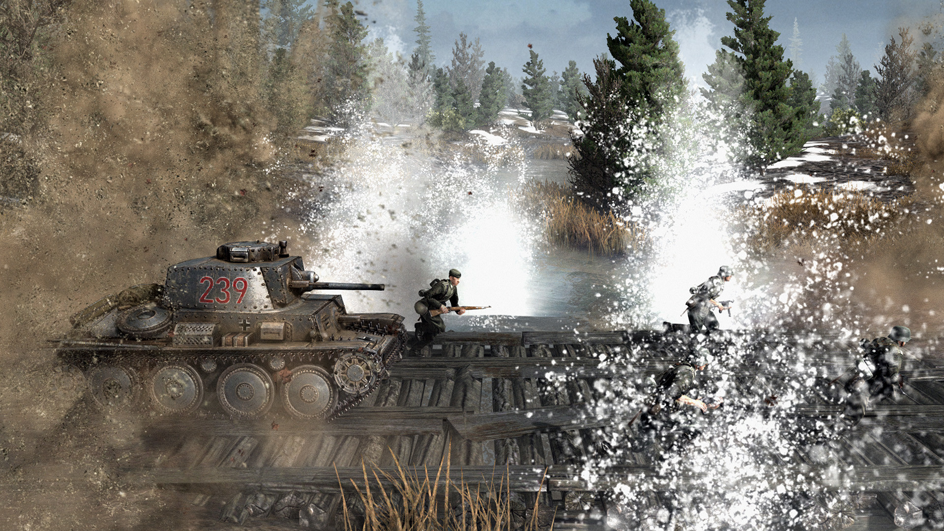 图片[45]-战争号令-地狱之门（Call to Arms - Gates of Hell: Ostfront）免安装中文版下载-蒸汽游戏宝库 - 高质量Steam单机游戏下载站