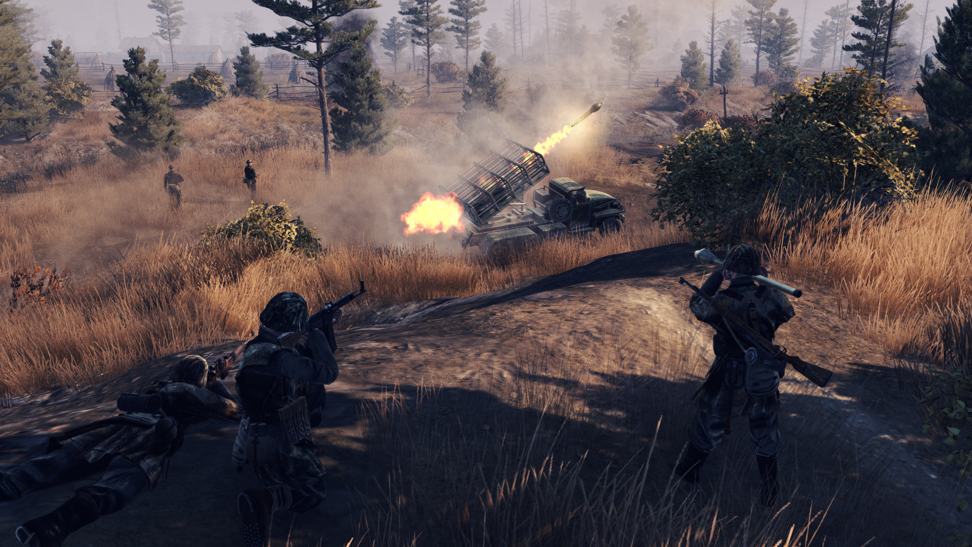 图片[34]-战争号令-地狱之门（Call to Arms - Gates of Hell: Ostfront）免安装中文版下载-蒸汽游戏宝库 - 高质量Steam单机游戏下载站