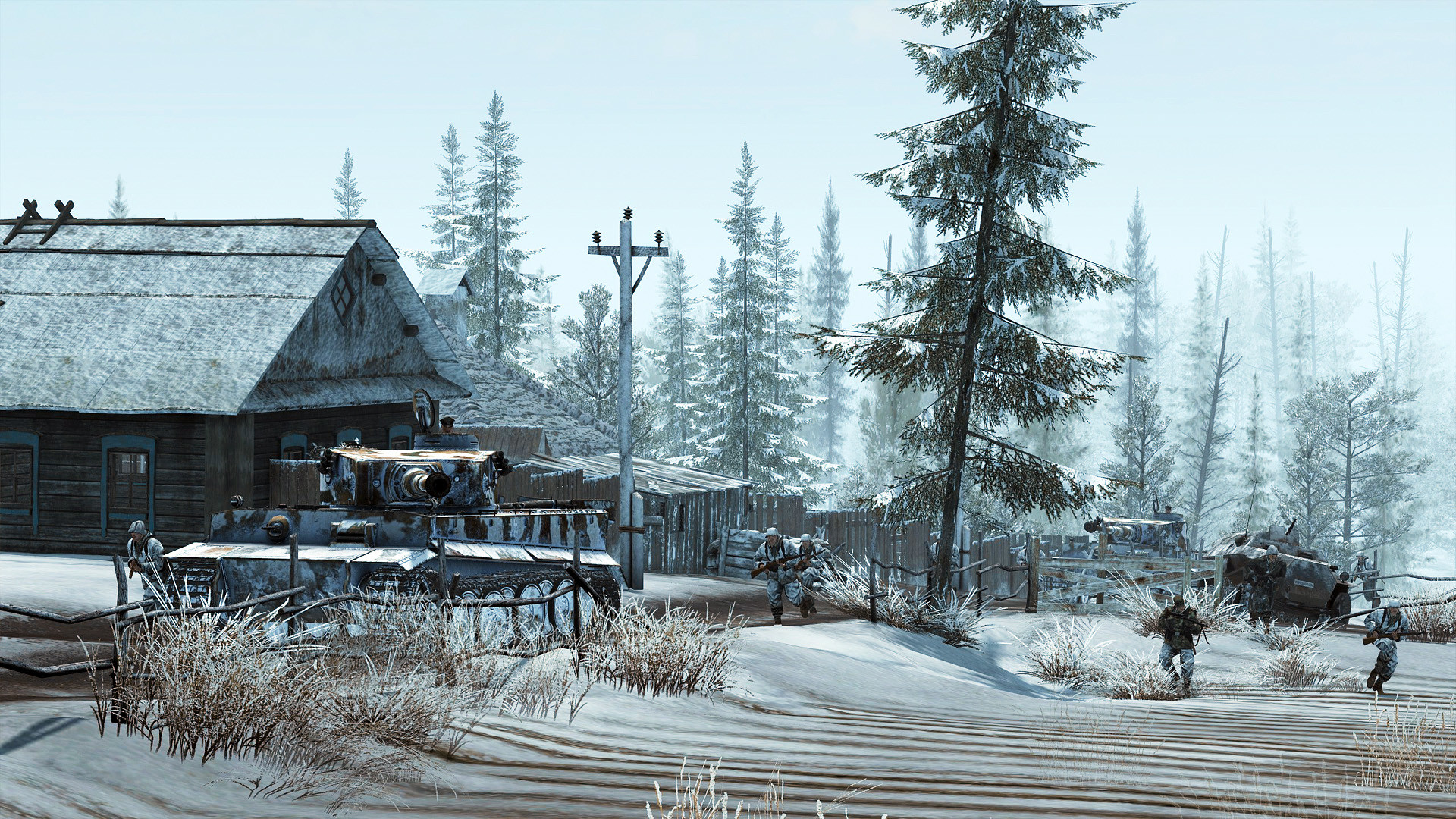 图片[38]-战争号令-地狱之门（Call to Arms - Gates of Hell: Ostfront）免安装中文版下载-蒸汽游戏宝库 - 高质量Steam单机游戏下载站