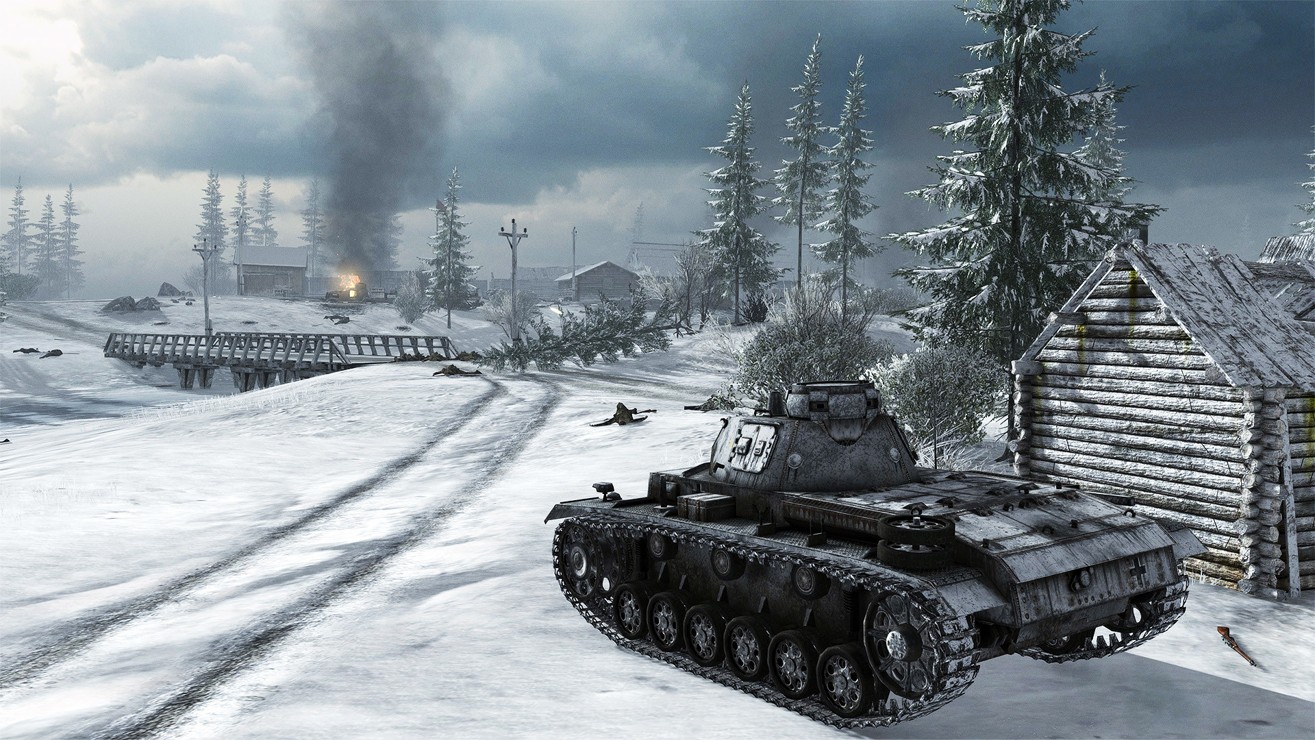 图片[46]-战争号令-地狱之门（Call to Arms - Gates of Hell: Ostfront）免安装中文版下载-蒸汽游戏宝库 - 高质量Steam单机游戏下载站