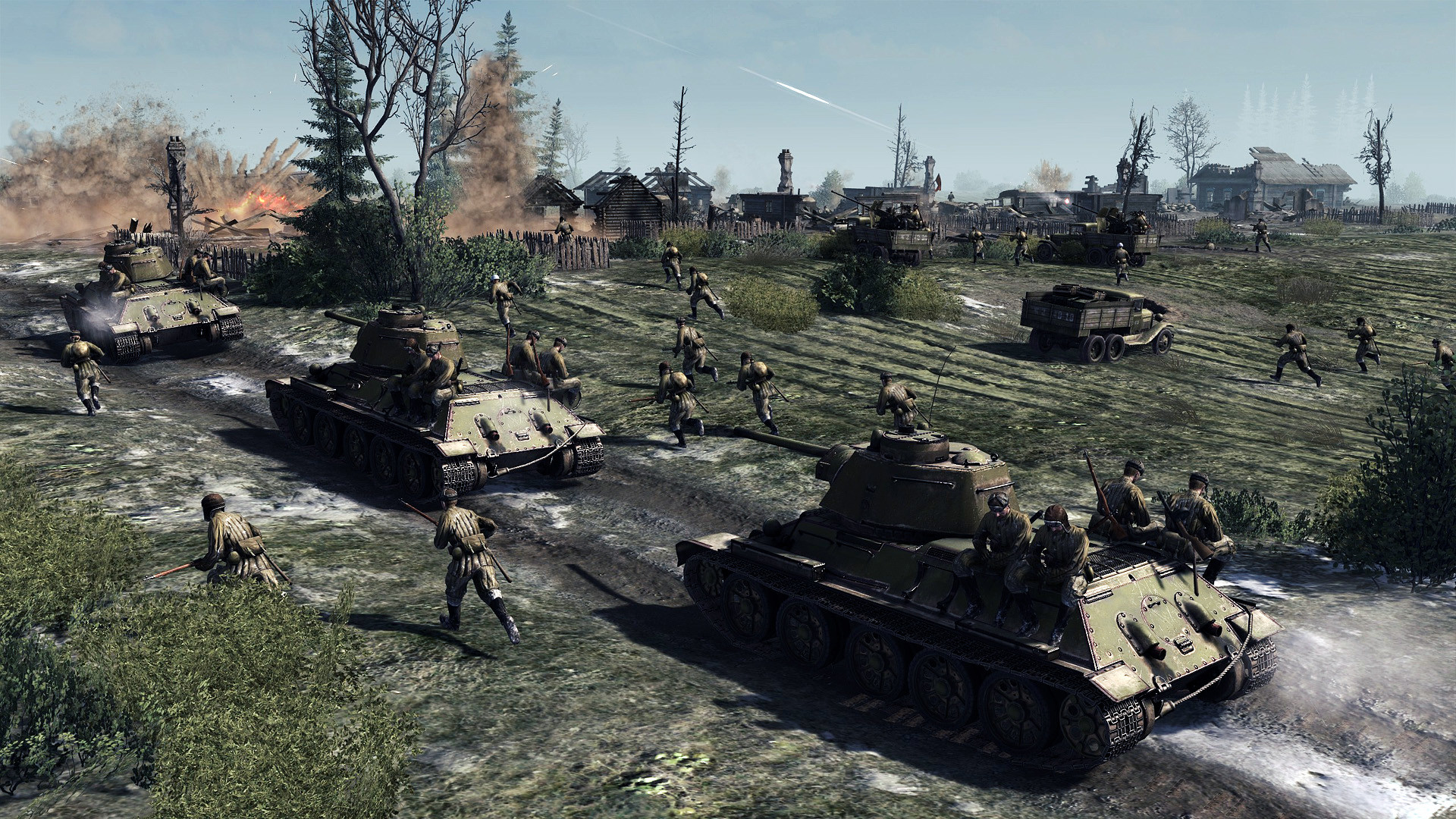 图片[44]-战争号令-地狱之门（Call to Arms - Gates of Hell: Ostfront）免安装中文版下载-蒸汽游戏宝库 - 高质量Steam单机游戏下载站