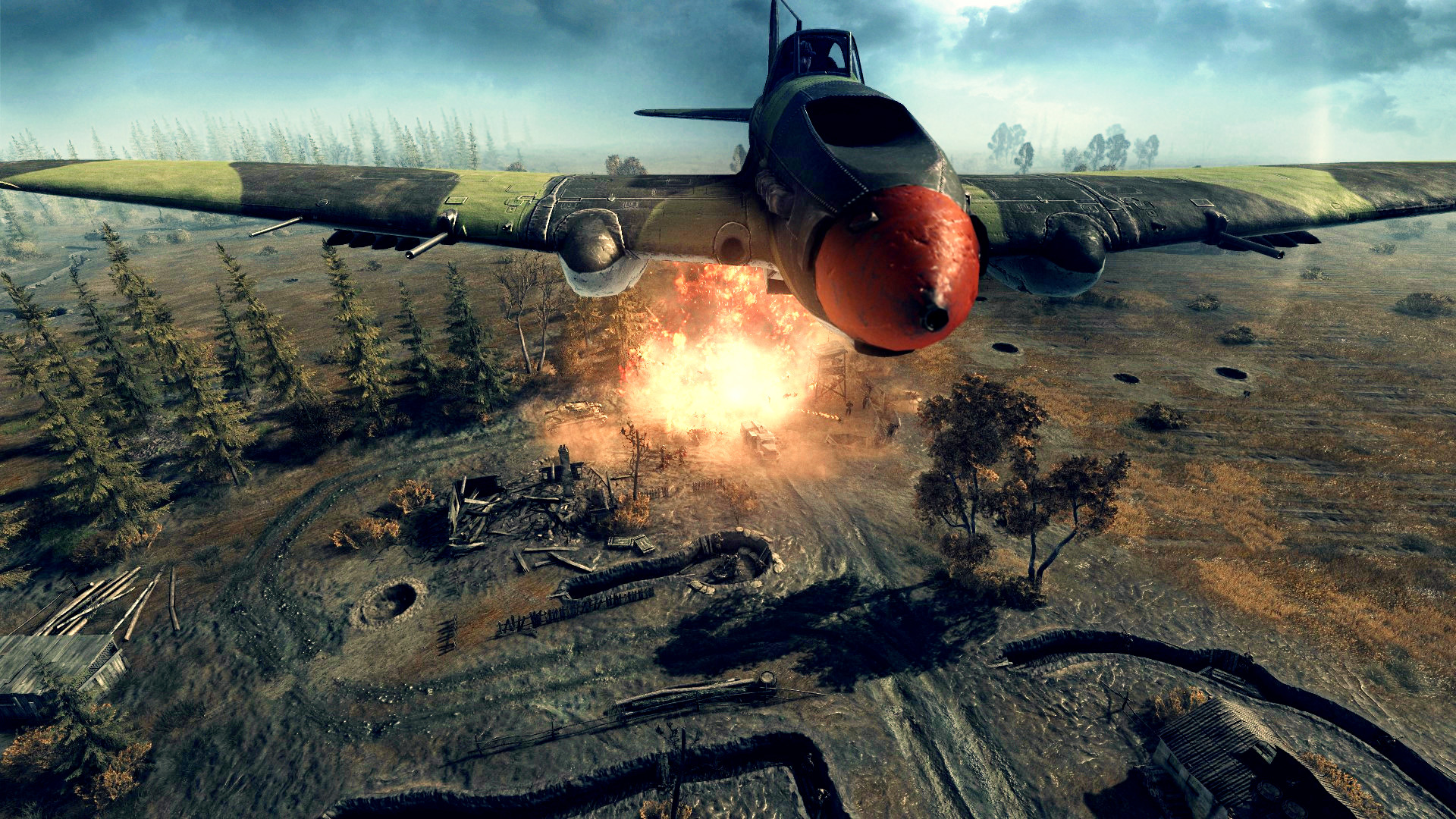 图片[29]-战争号令-地狱之门（Call to Arms - Gates of Hell: Ostfront）免安装中文版下载-蒸汽游戏宝库 - 高质量Steam单机游戏下载站