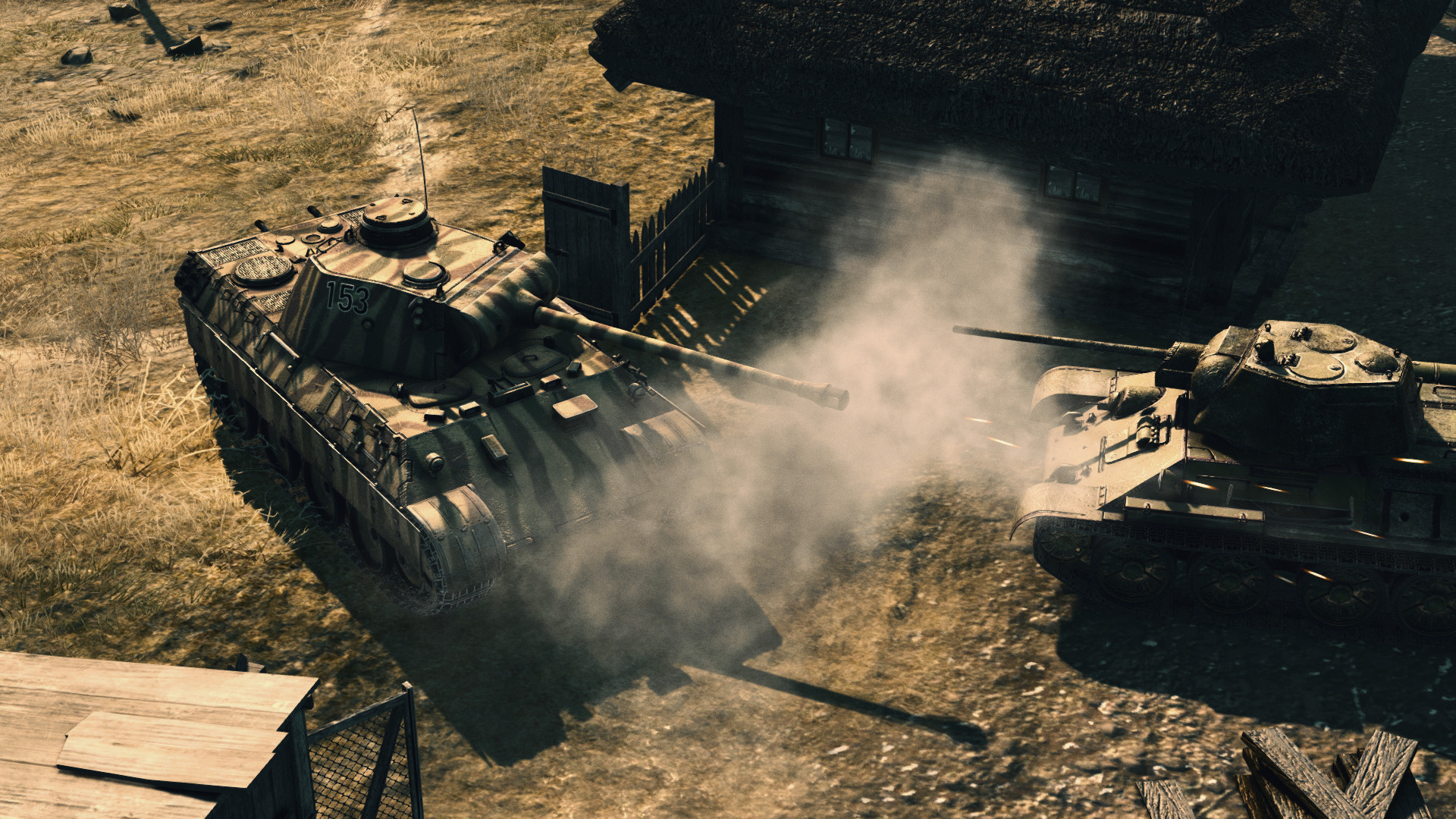 图片[33]-战争号令-地狱之门（Call to Arms - Gates of Hell: Ostfront）免安装中文版下载-蒸汽游戏宝库 - 高质量Steam单机游戏下载站