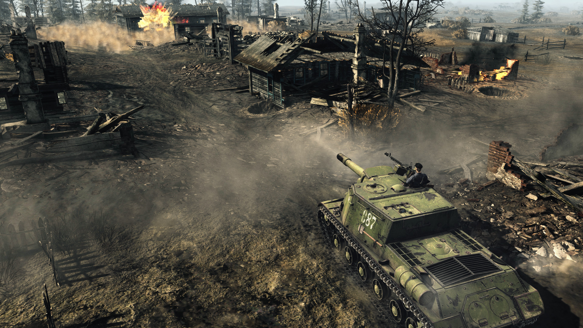 图片[35]-战争号令-地狱之门（Call to Arms - Gates of Hell: Ostfront）免安装中文版下载-蒸汽游戏宝库 - 高质量Steam单机游戏下载站