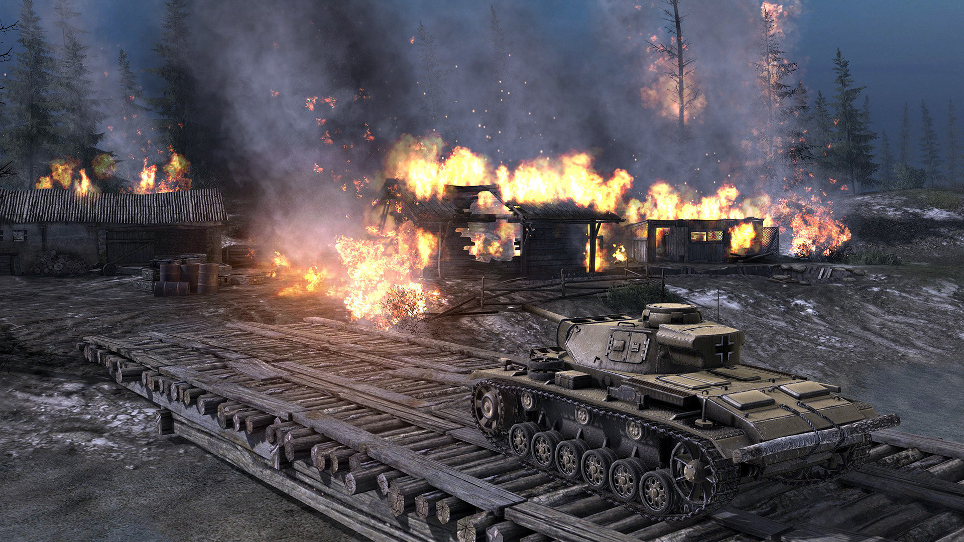 图片[36]-战争号令-地狱之门（Call to Arms - Gates of Hell: Ostfront）免安装中文版下载-蒸汽游戏宝库 - 高质量Steam单机游戏下载站