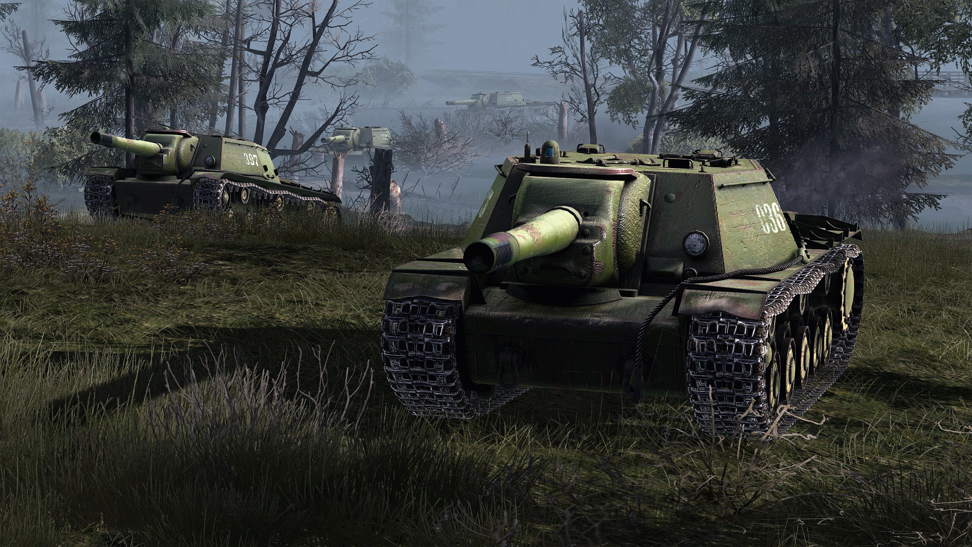 图片[40]-战争号令-地狱之门（Call to Arms - Gates of Hell: Ostfront）免安装中文版下载-蒸汽游戏宝库 - 高质量Steam单机游戏下载站