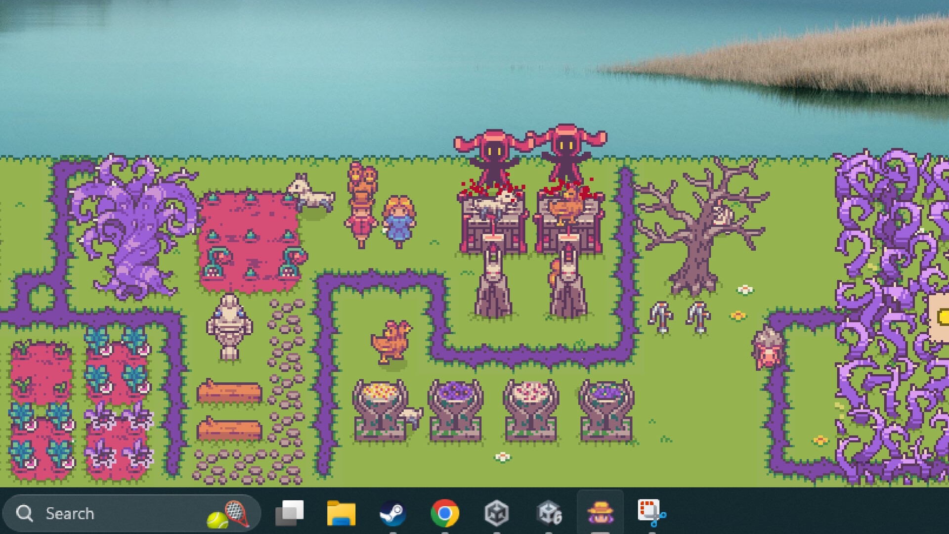 图片[5]-佩图尼亚的炼狱 (Petunia’s Purgatory) Build.24233430 含支持者DLC [中文][0.39G]-极客游戏