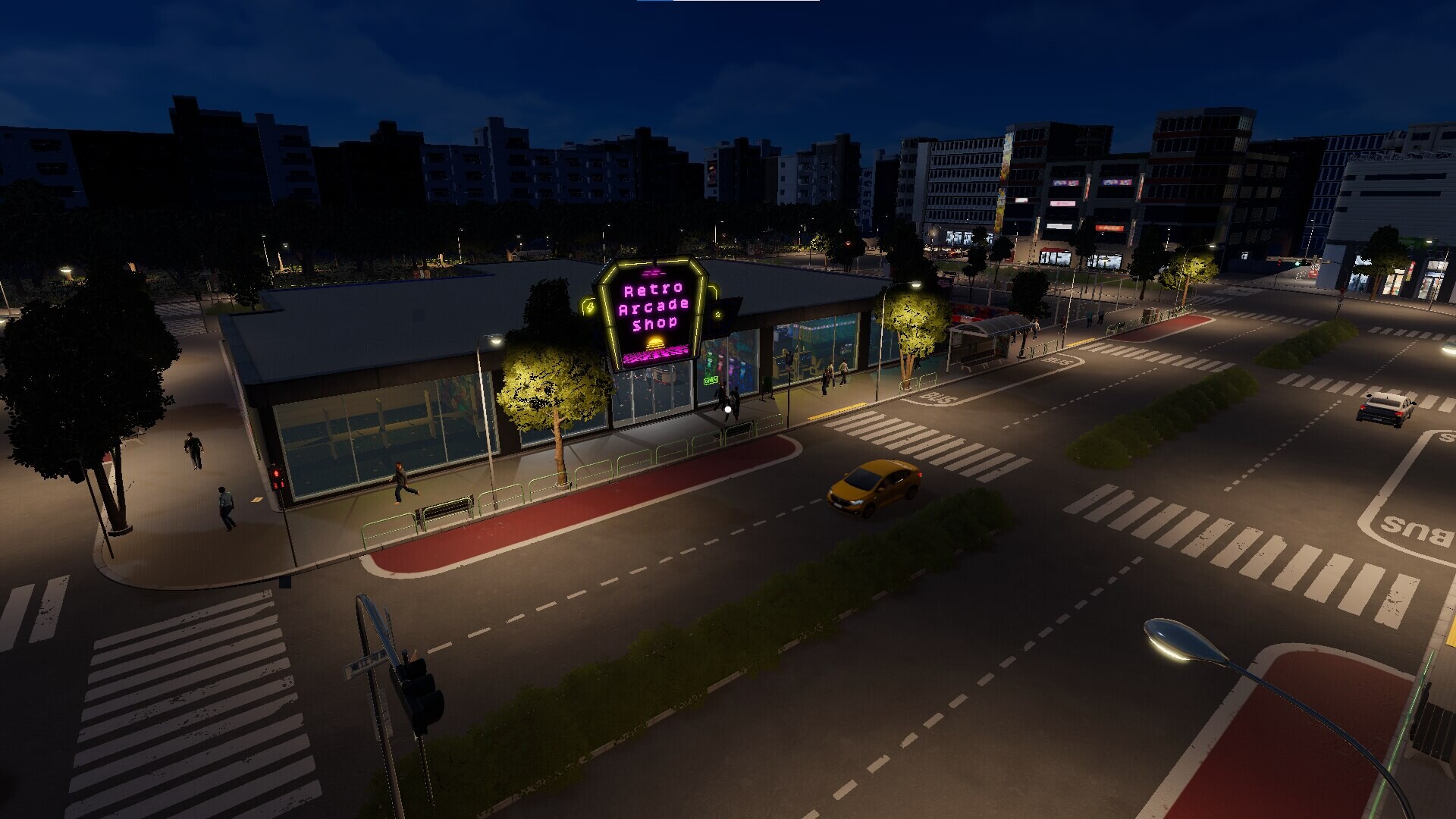 图片[7]-复古街机厅（Retro Arcade Shop Simulator）Build.25114712 [中文][3.98G]-极客游戏