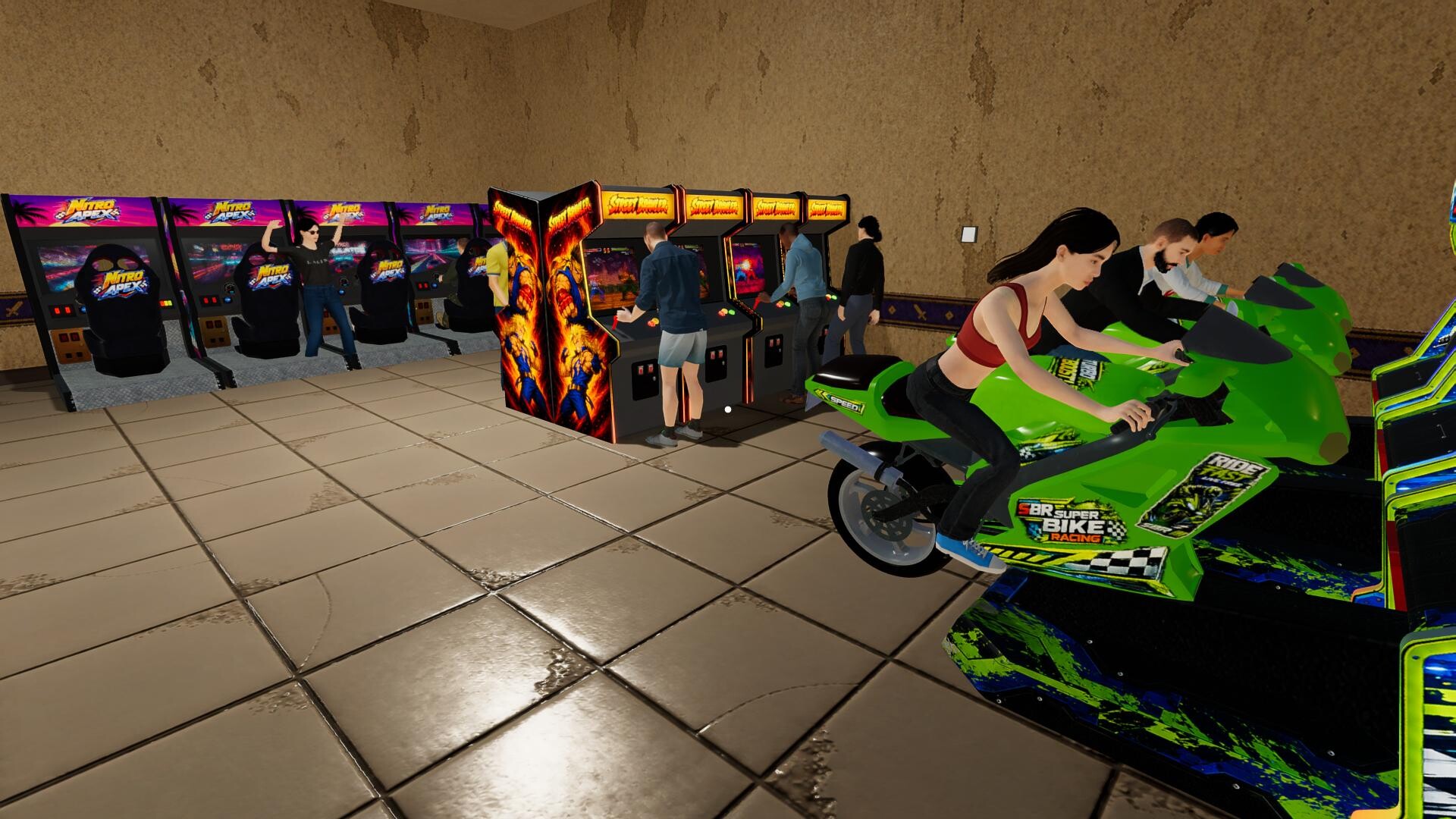 图片[10]-复古街机厅（Retro Arcade Shop Simulator）Build.25114712 [中文][3.98G]-极客游戏