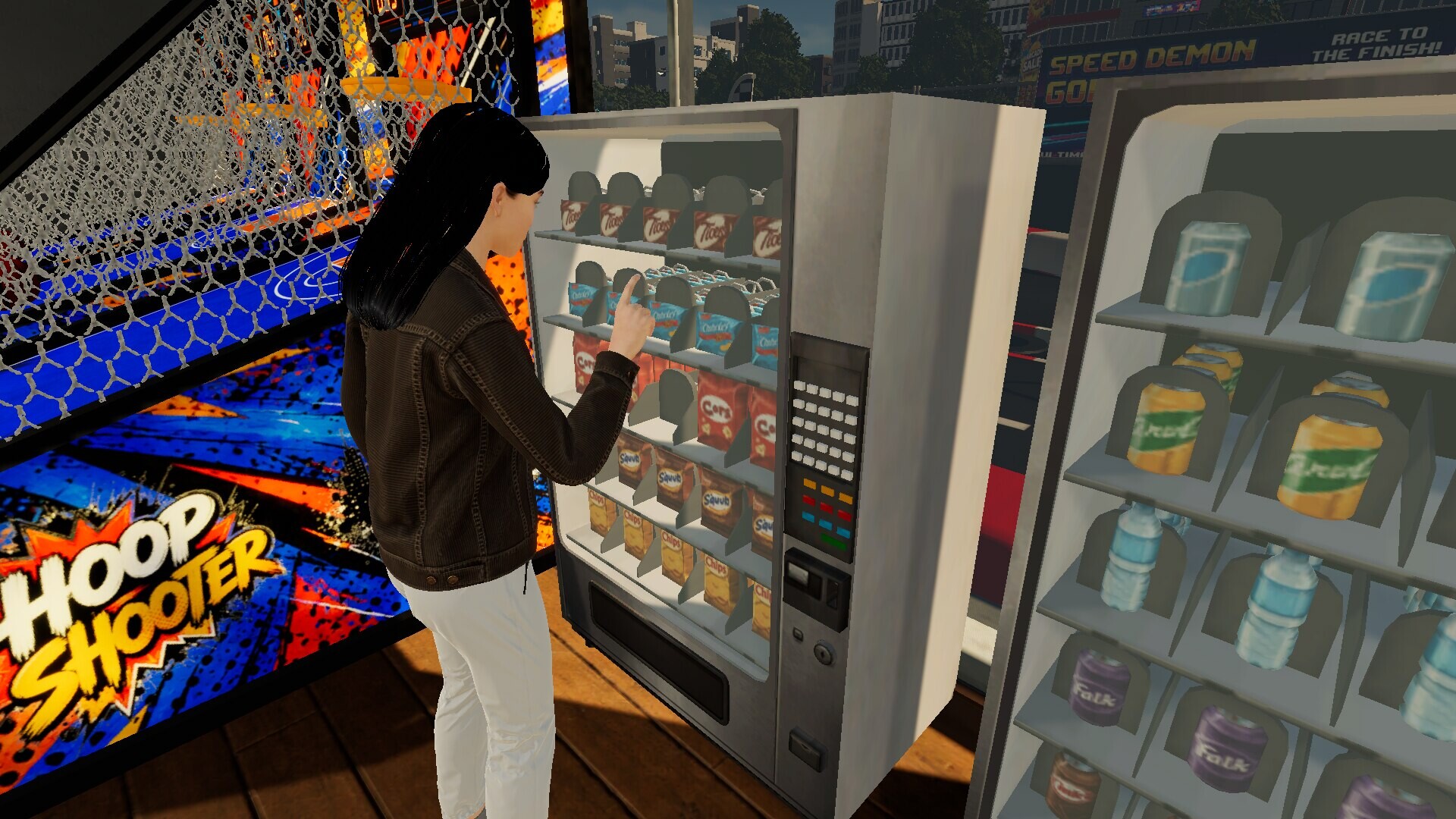 图片[8]-复古街机厅（Retro Arcade Shop Simulator）Build.25114712 [中文][3.98G]-极客游戏