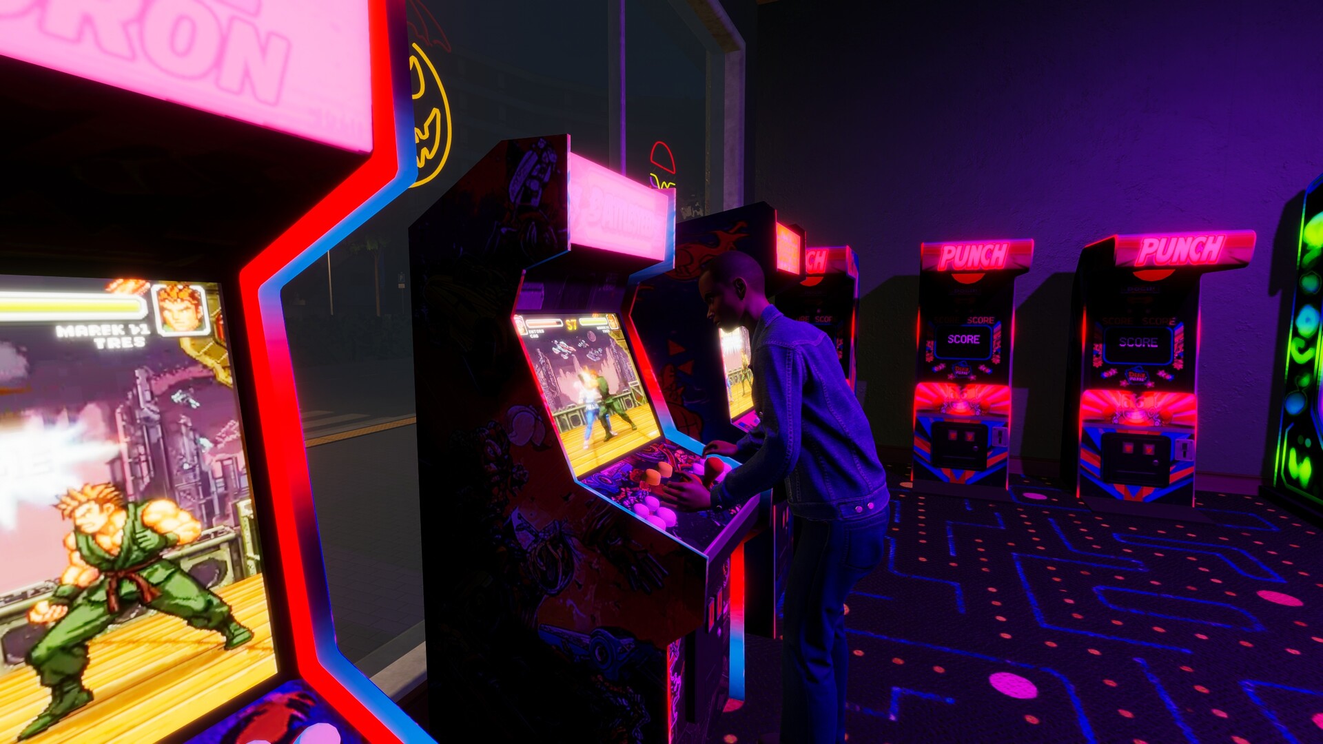 图片[6]-复古街机厅（Retro Arcade Shop Simulator）Build.25114712 [中文][3.98G]-极客游戏