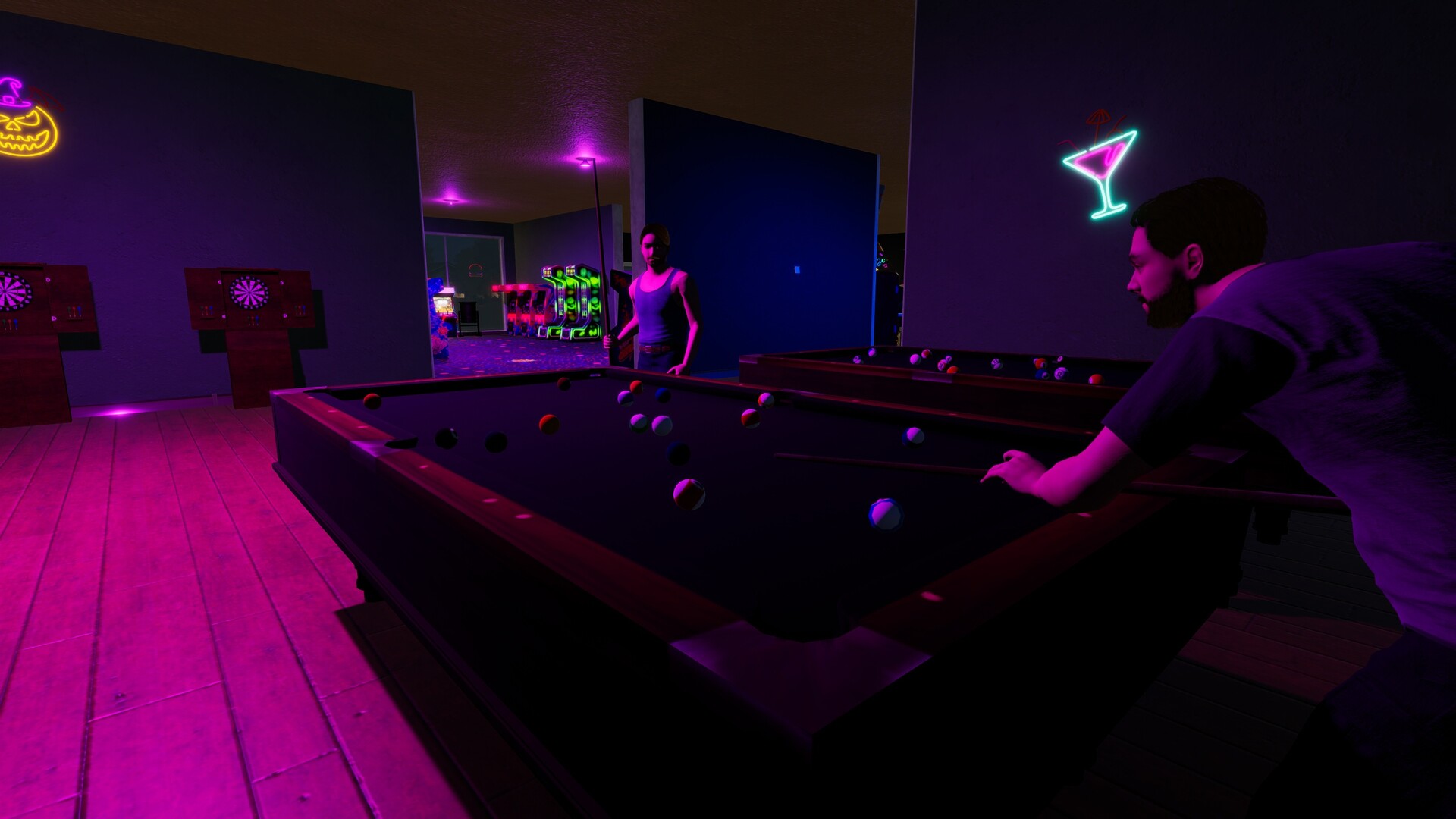 图片[4]-复古街机厅（Retro Arcade Shop Simulator）Build.25114712 [中文][3.98G]-极客游戏