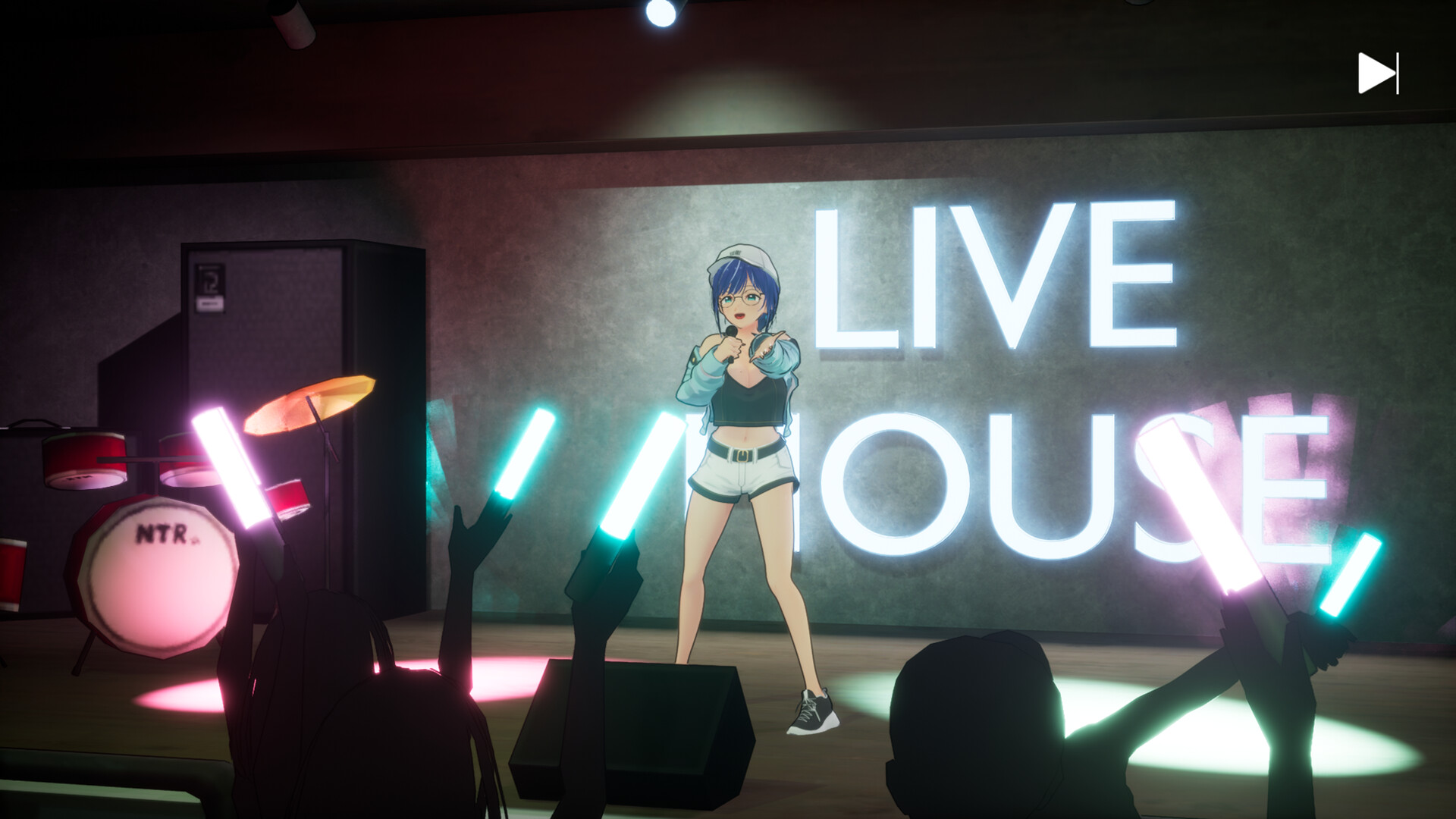 图片[2]-【PC/SLG/中文】NTR偶像-梦想的约定 NTRIdol V2.05 STEAM官方中文版【3.3GB】-马克游戏