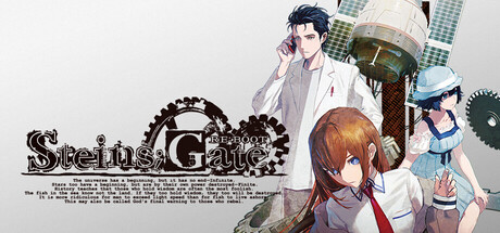 命运石之门:重启/STEINS;GATE RE:BOOT Build.24796682(官中)