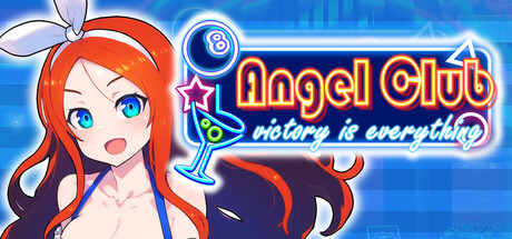 【PC/SLG/中文】天使台球吧 Angel Club Build.21237621 STEAM官方中文版【1.0GB】-马克游戏