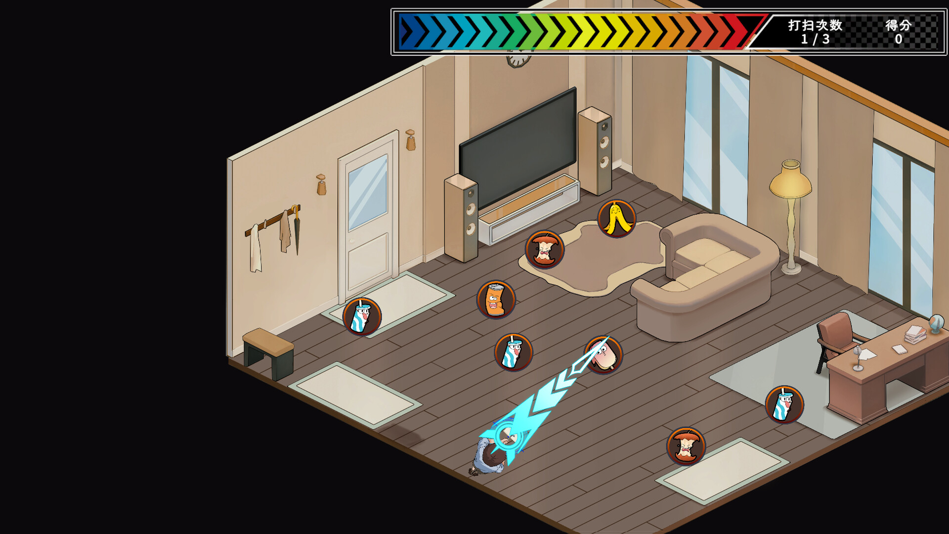 图片[6]-【PC/SLG/中文】蘑菇岛打工日记 ～客房的秘密～ Mushroom Island Work Diary V1.0.2 STEAM官方中文版【1.6GB】-马克游戏