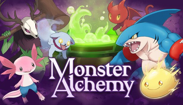 怪物炼金术 Monster Alchemy