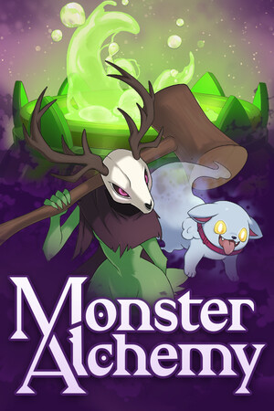 怪物炼金术/Monster Alchemy