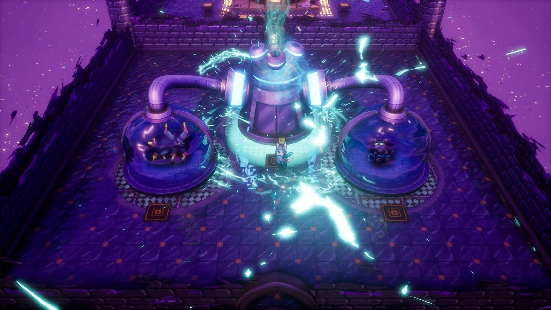 图片[3]-怪物炼金术（Monster Alchemy）Build.25250710 [中文][0.73G]-极客游戏