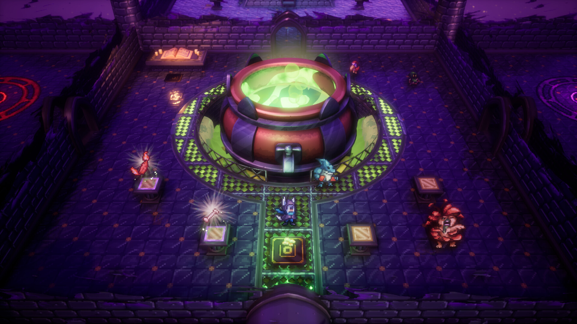图片[8]-怪物炼金术（Monster Alchemy）Build.25250710 [中文][0.73G]-极客游戏