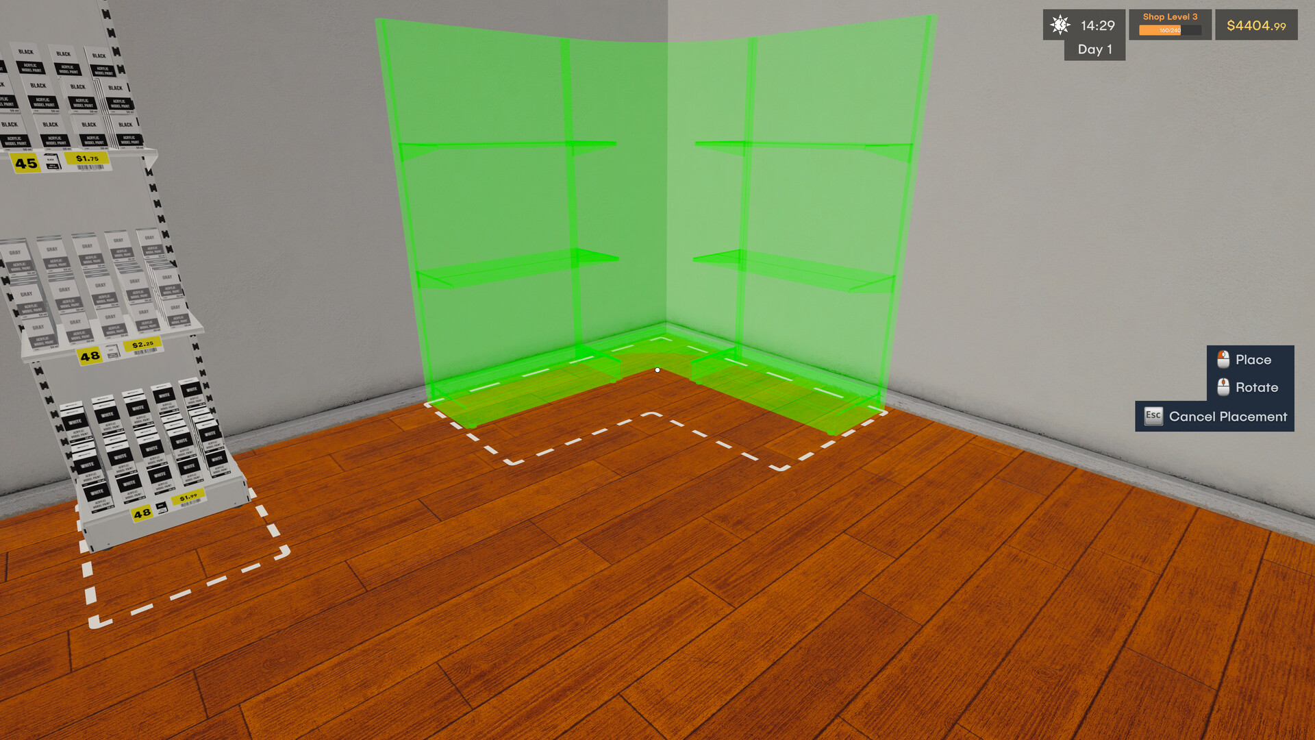 图片[5] - 《Model Kit Shop Simulator》v0.315-Build 24402630官中免安装-简中4.7GB - steam宝儿.com