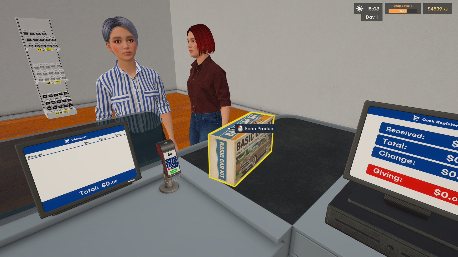 图片[6] - 《Model Kit Shop Simulator》v0.315-Build 24402630官中免安装-简中4.7GB - steam宝儿.com