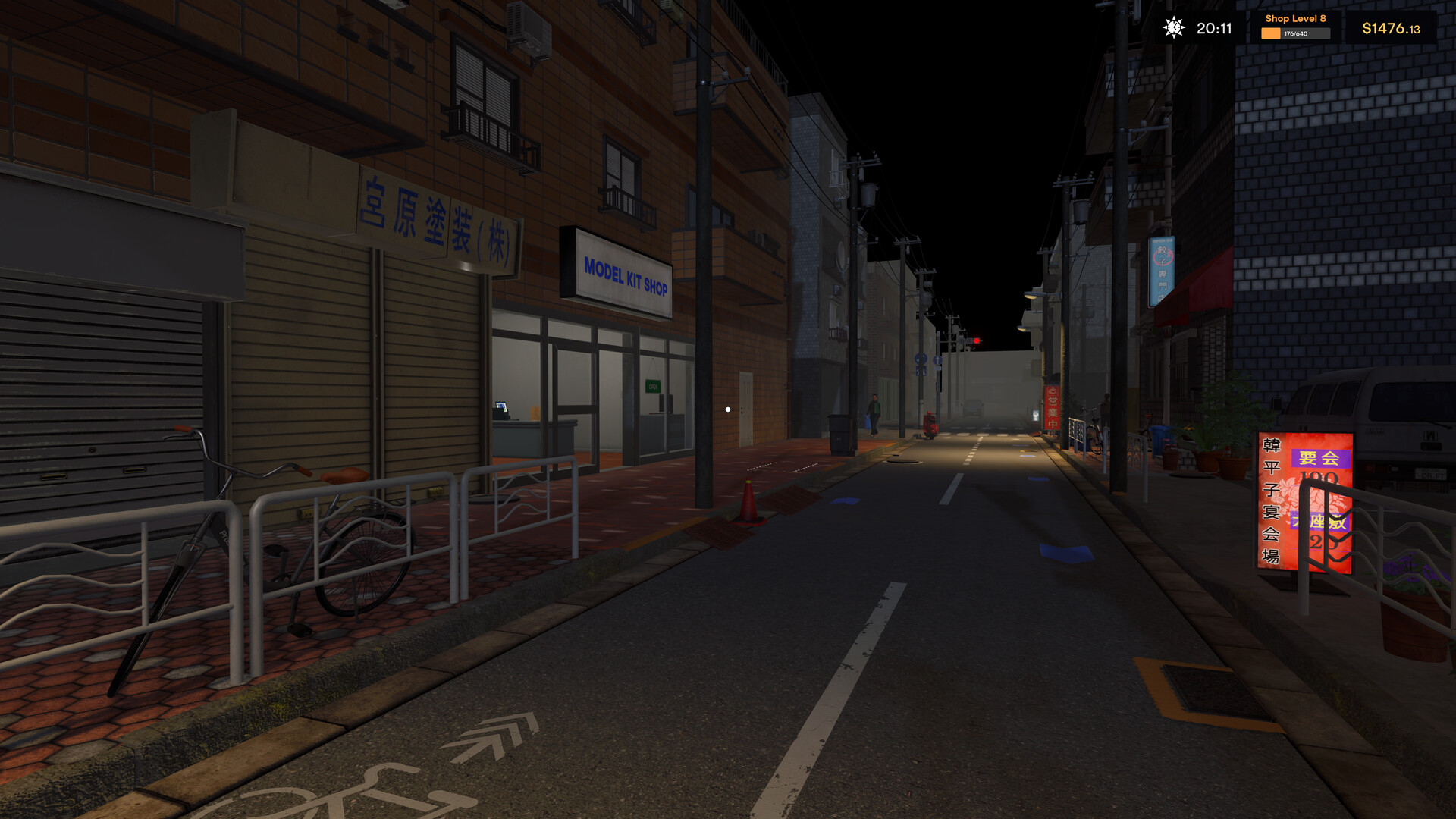 模型店模拟器/Model Kit Shop Simulator                            正式版版本更新